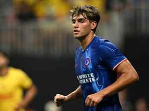Marc Guiu Siap Hadapi Kerasnya Premier League