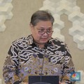 IHSG Ambruk 4% Lebih, Menko Airlangga: Jangan Khawatir!