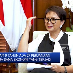 Menlu: Kepemimpinan RI di Internasional Jadi Investasi Jangka Panjang