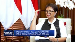 Menlu: Kepemimpinan RI di Internasional Jadi Investasi Jangka Panjang