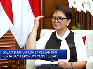 Menlu: Kepemimpinan RI di Internasional Jadi Investasi Jangka Panjang