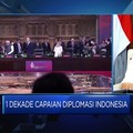 Menlu Retno Bicara 1 Dekade Capaian Diplomasi RI
