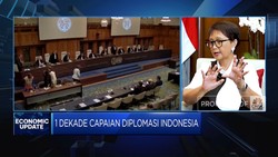 Menlu Retno Ungkap Ada Pemilik Hak Veto yang Lindungi Israel di PBB
