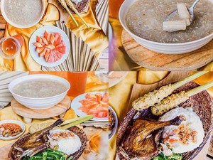 Bebek Tepi Sawah, Cita Rasa Khas Bali di Surabaya