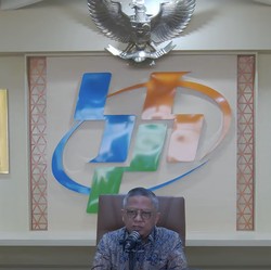 BPS: Pertumbuhan Ekonomi Indonesia Semester I-2024 Capai 5,08%