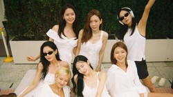 Momen SNSD Reuni di Ultah Debut ke-17, Pesan dari Sunny Bikin SONE Terharu