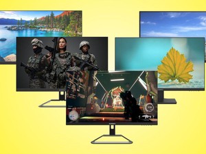 5 Rekomendasi Monitor Gaming dan Bisnis Tak Bikin Dompet Boncos