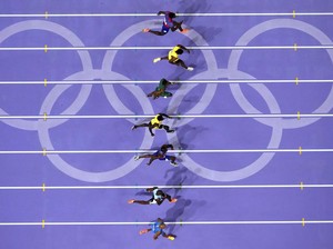 Drama di Olimpiade 2024: Selisih 0,005 Detik Dapatkan Medali Emas