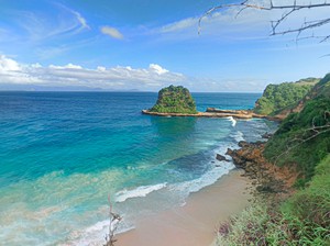 5 Tempat Wisata Pantai di Lombok Timur yang Jarang Orang Tahu, Sudah ke Sini?