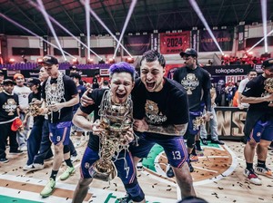 Pelita Jaya Tak Lagi Jadi Tim Musafir di IBL 2025