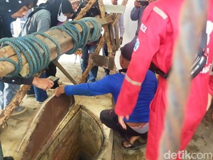 Pembersih Lumpur Sumur di Palembang Tewas, Diduga Hirup Gas Beracun