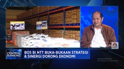 Pembiayaan UMKM Hingga Event Wisata, Jurus BI Menggerakkan Ekonomi NTT
