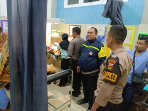 Lagi-lagi Heboh Penemuan Bayi di Lombok Tengah, Kali Ini di Pos Ronda