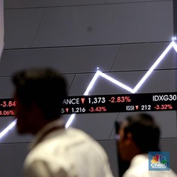 Sukarela Delisting, BEI Buka Gembok Onix Capital (OCAP) Untuk Buyback
