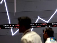 Sukarela Delisting, BEI Buka Gembok Onix Capital (OCAP) Untuk Buyback