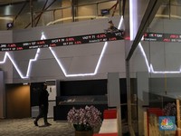 Asing Terciduk Net Buy Jumbo di Saham Ini