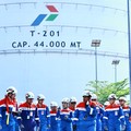 Takjub! Bos Pertamina Tak Duga Terminal LPG Ini Canggih-Standar Dunia