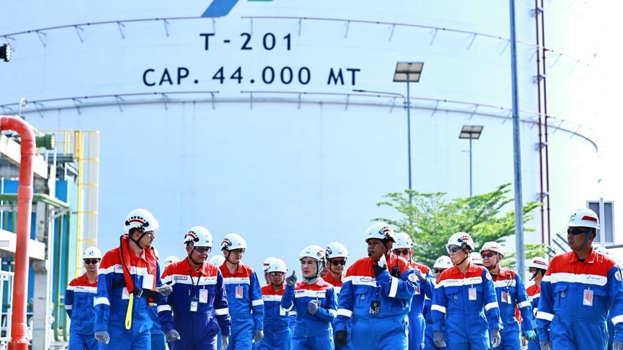 Pertamina