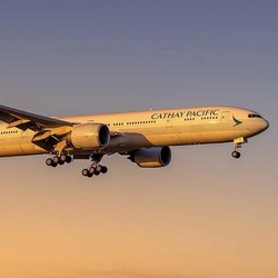 Viral Bocah 3 Tahun Diberi Wine di Pesawat Cathay, Begini Kronologinya