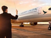 Cathay Kasih Tiket Unlimited Setahun untuk Peraih Medali Olimpiade