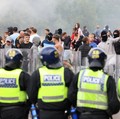 Israel Disebut Berada Dibalik Kerusuhan Anti-Islam Inggris