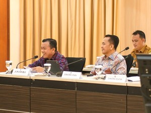 Pj Gubsu Agus Fatoni Ingin Sumut jadi Pelopor Penghapusan Kemiskinan Ekstrem