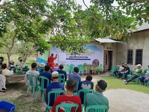Pertamina Beri Pelatihan Pokdakan, Efisiensi dalam Budidaya Ikan