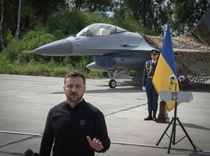 Zelensky Klaim Ukraina Sudah Kuasai 74 Permukiman Rusia