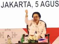 Megawati Blak-blakan Alasan Tolak Jokowi Jabat Presiden 3 Periode