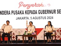 Cerita Megawati Saat Soekarno Proklamator Bangsa Jadi Tahanan Rumah