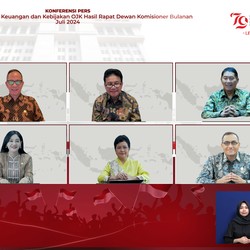 OJK Kasih 2.379 Sanksi ke Industri Keuangan per Juli 2024