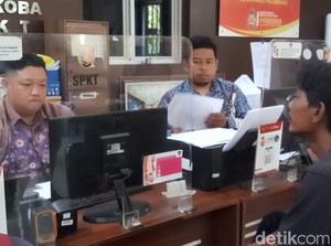Rezky Polisikan Atasan Dugaan Penipuan Modus Lowongan Kerja