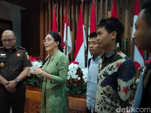 Rieke Miris Sopan dalam Persidangan Kerap Jadi Pertimbangan Vonis Hakim