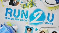 Siap-siap Ketemu Member Running Man di Jakarta 5 Hari Lagi!