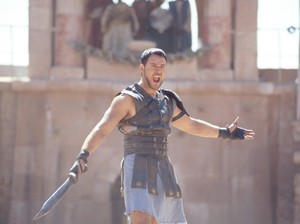 Italia Gagal ke Piala Dunia, Sang Gladiator Ikut Sedih