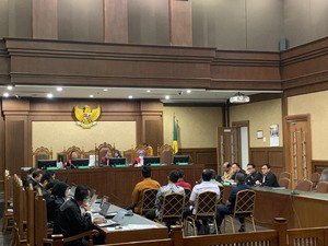 Penghasilan Gazalba Selama Jadi Hakim Agung Rp 6,2 M, Gaji Bulanan Rp 77 Juta
