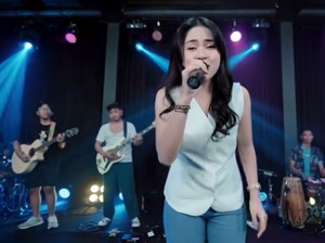 Trending, Ini Lirik Lagu Sigar yang Dinyanyikan Sasya Arkhisna