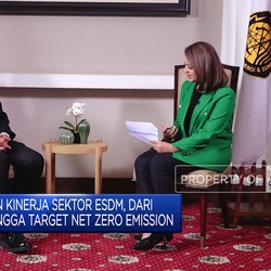 Video: Sekjen ESDM Bicara Keberlanjutan Hilirisasi Mineral