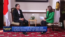 Video: Sekjen ESDM Bicara Keberlanjutan Hilirisasi Mineral