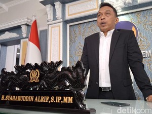 Syahar soal Golkar Batal Usung SAR-Kanaah di Pilkada Sidrap: Kami Protes!
