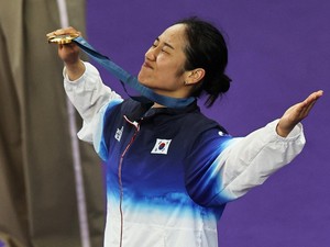 Dapat Emas Olimpiade, An Se Young Akhirnya Bisa Tidur Nyenyak