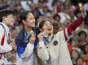 Sejarah Buruk Olimpiade London Terulang, Ini Kata Christian Hadinata