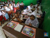Agenda Senin 6 Januari: Makan Bergizi Gratis Dimulai-Realisasi APBN