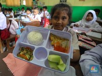 Jokowi Bentuk Badan Gizi Nasional, Ini 5 Faktanya