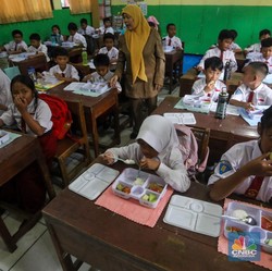 Terkuak! Duit Buat Makan Siang Gratis Rp460 Triliun Ternyata dari Sini
