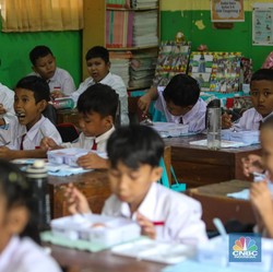 Jatah Makan Bergizi Gratis Prabowo Pagi & Siang Hari, Ini Alasannya