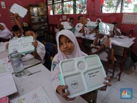 Ini Daftar Anggota DPR yang Bakal Pantau Makan Gratis Prabowo
