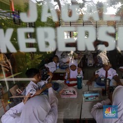 Anggaran Makan Bergizi Gratis Rp71 T, Saham Ini Bisa Ikut Cuan