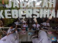 Anggaran Makan Bergizi Gratis Rp71 T, Saham Ini Bisa Ikut Cuan