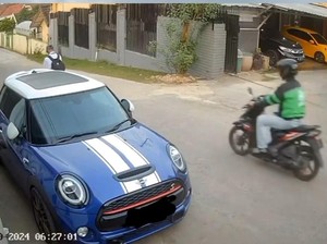 Siswa SMA Jadi Korban Jambret Saat Berangkat Sekolah Sambil Main HP
